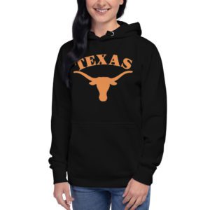 Texas Longhorns Revival Hoodie