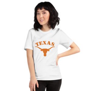 Texas Longhorns Revival Short-Sleeve T-Shirt