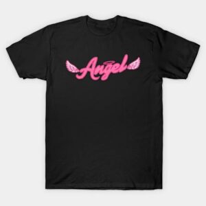 An Angels Wings T-Shirt