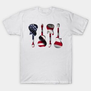 American Beauty Guitars T-Shirt