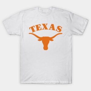 Texas Longhorns Revival T-Shirt