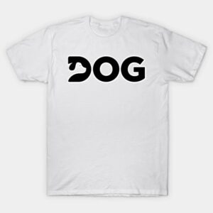 We Love Our Dog T-Shirt
