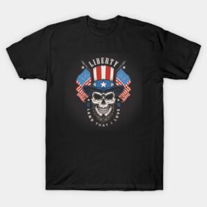 Liberty Land That I Love T-Shirt