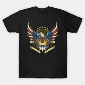 American Fighting Eagle T-Shirt