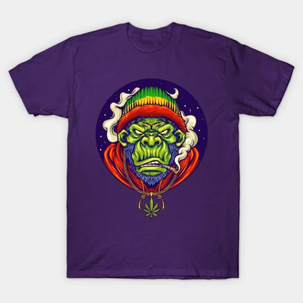 Reggae Ganga Ape T-Shirt