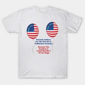 Patriotic Promises T-Shirt