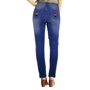 New Texas Republic Branded Cute Butt Women's Designer Jean - Image 3