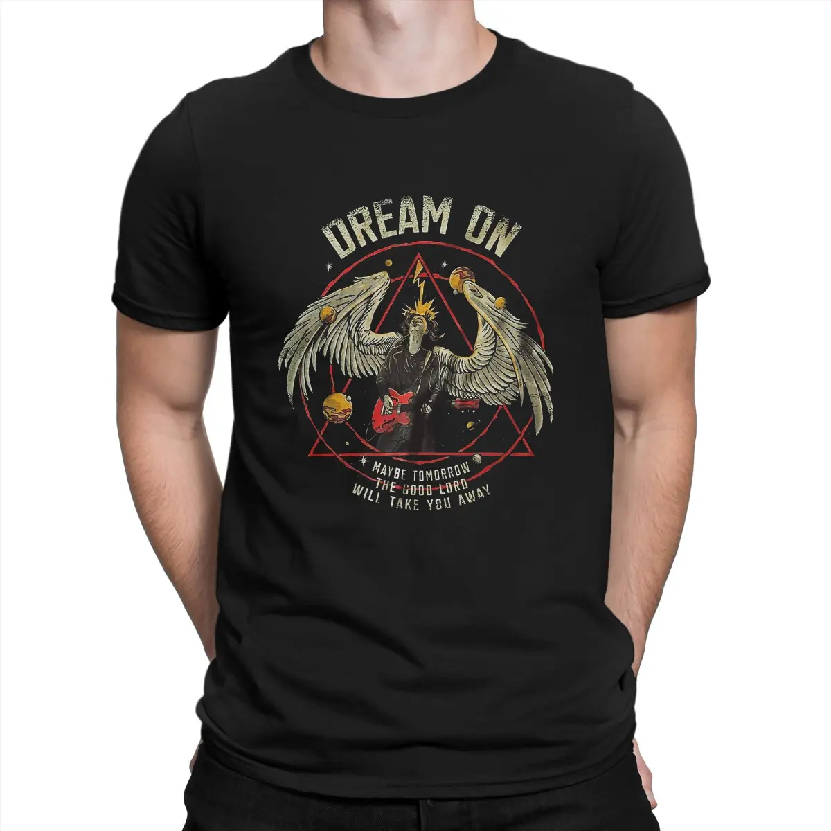Dream On T-Shirt