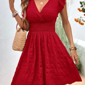 Summer Casual Beach Sundress - Image 5