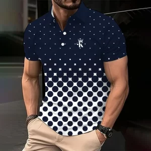 Jetset Mesh Polo - Image 4