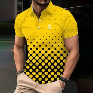 Jetset Mesh Polo - Image 3