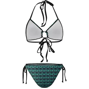 Top Brand Emerald Diamond String Bikini Set - Image 6