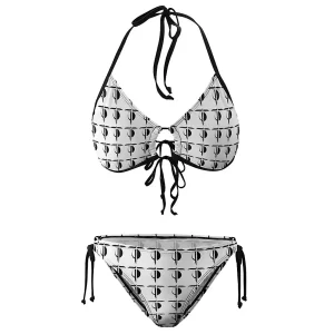 Top Brand Custom Designer String Bikini Set - Image 6